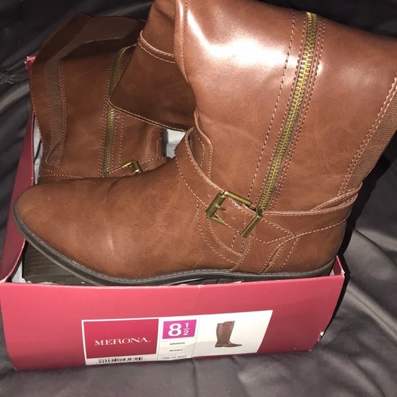 Merona Shoes - Merona Riding boots